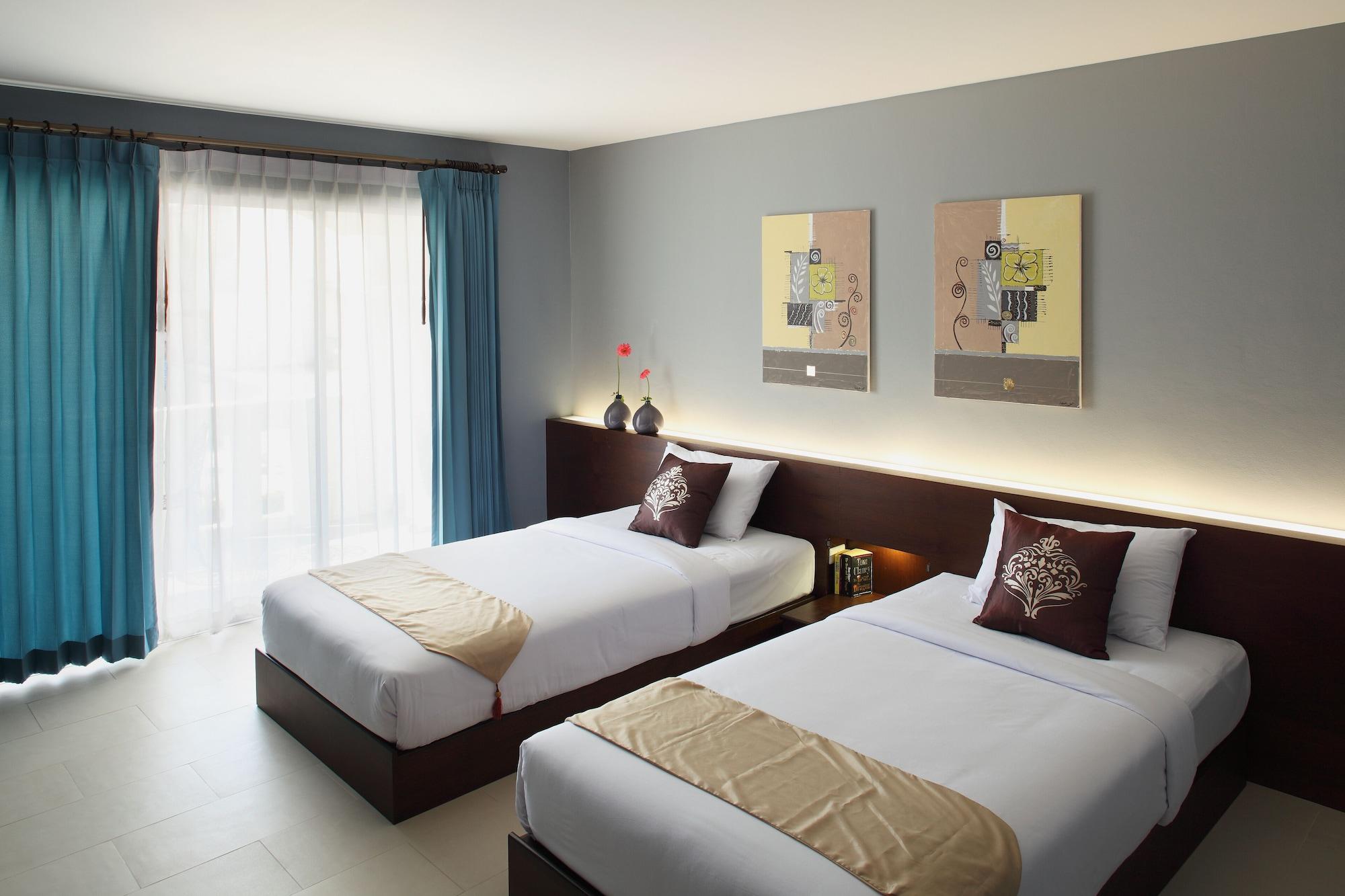 Samkong Place Phuket Eksteriør billede