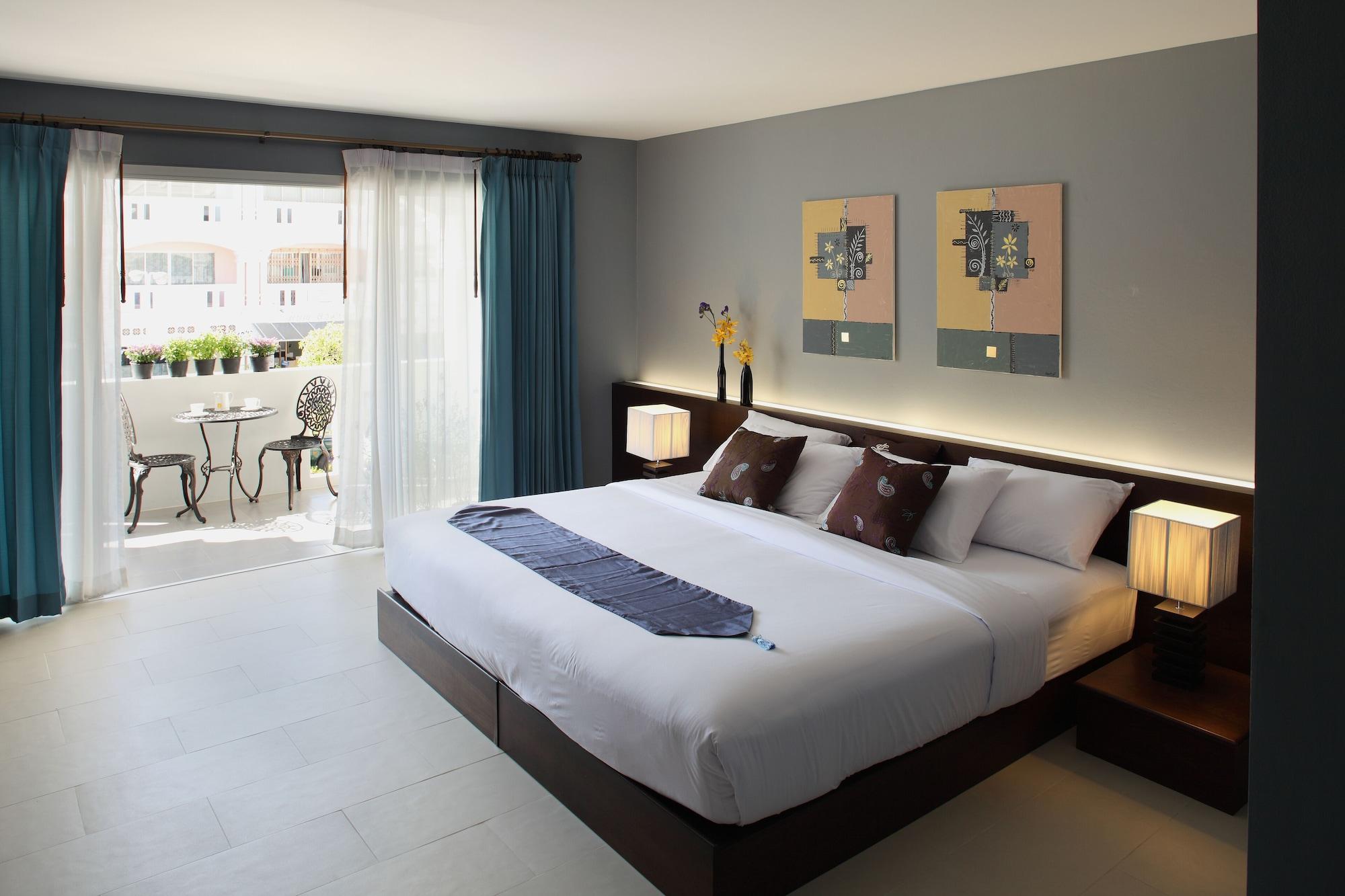 Samkong Place Phuket Eksteriør billede
