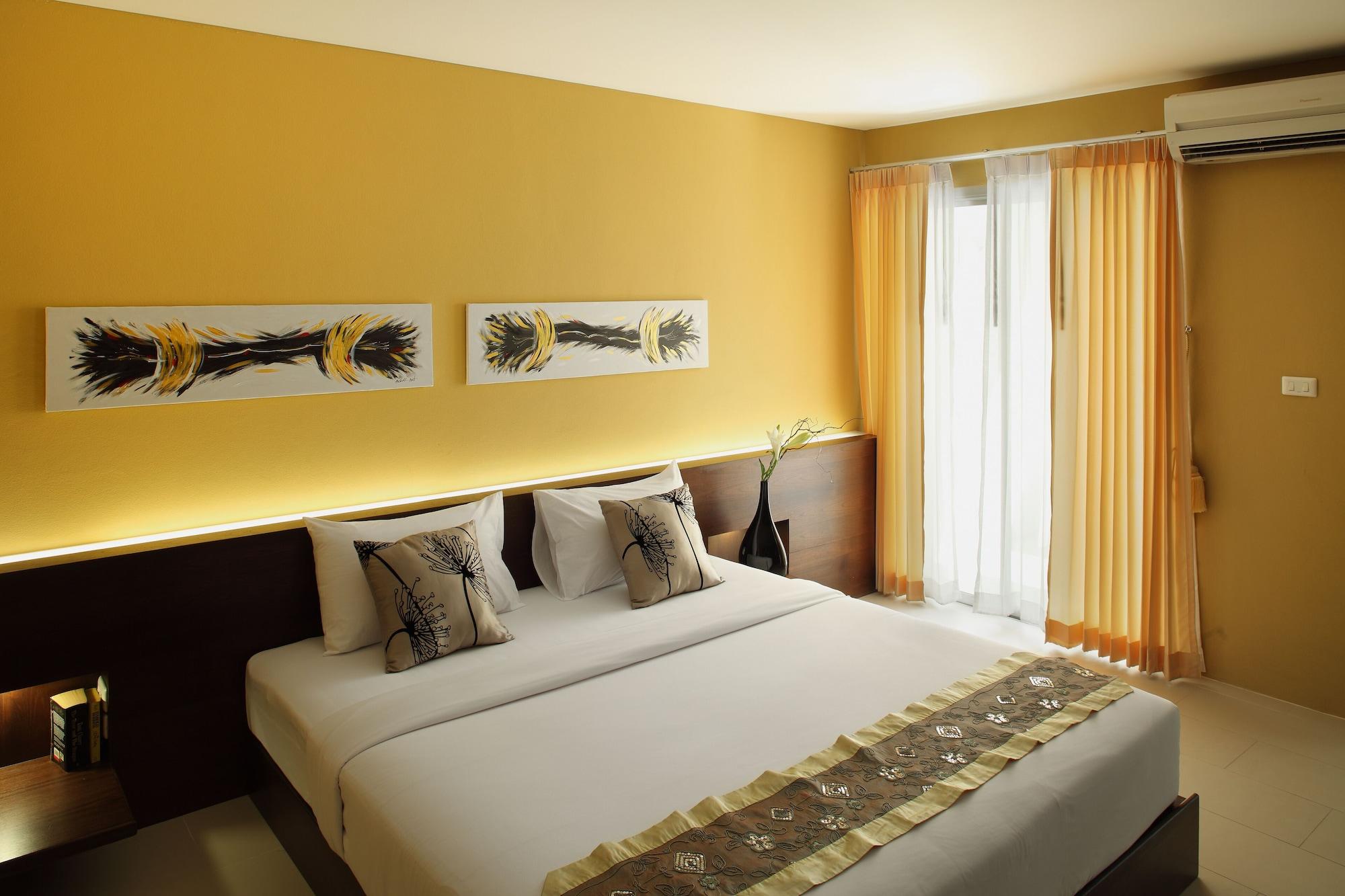 Samkong Place Phuket Eksteriør billede