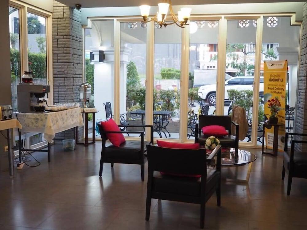 Samkong Place Phuket Eksteriør billede