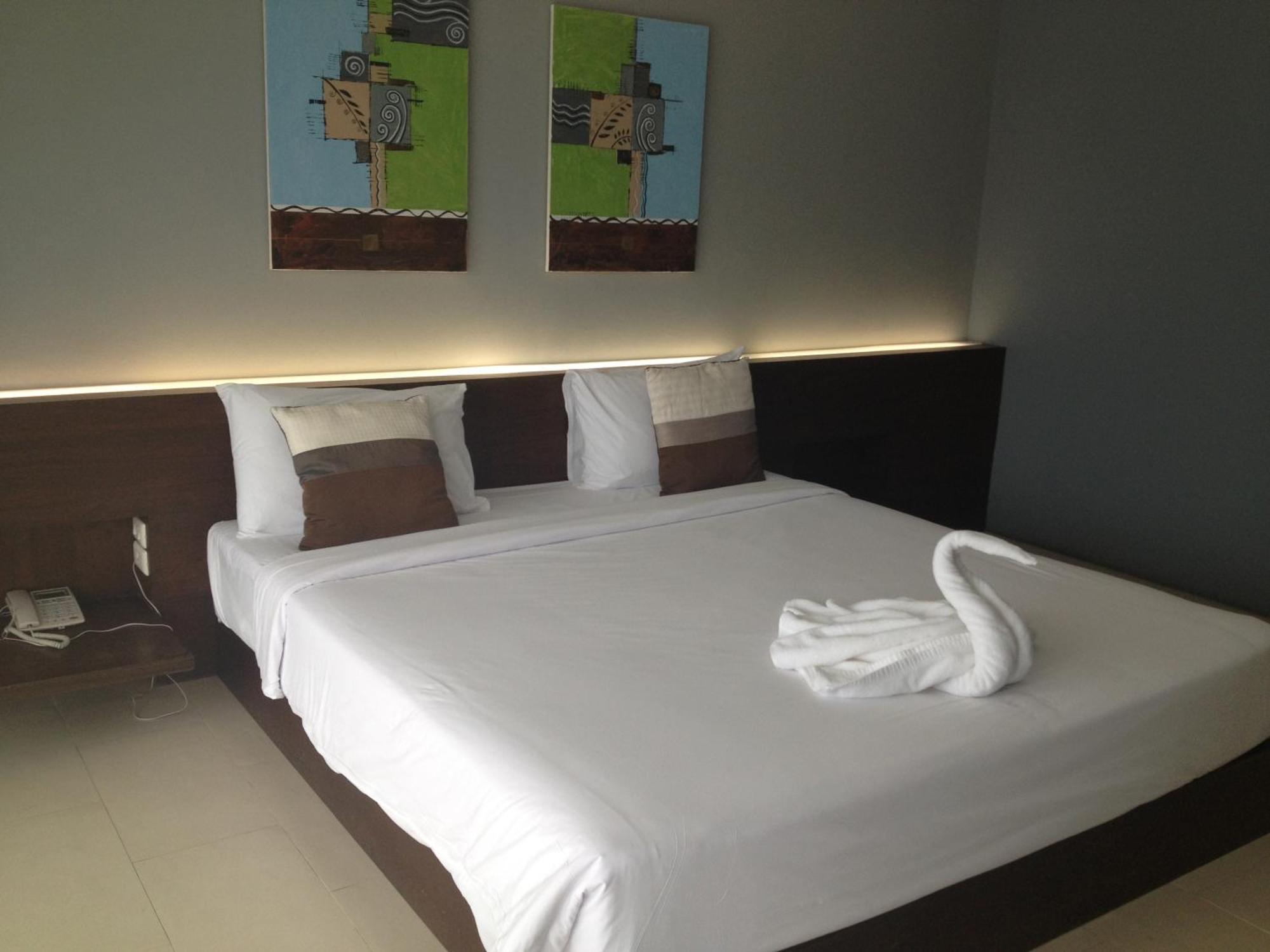 Samkong Place Phuket Eksteriør billede