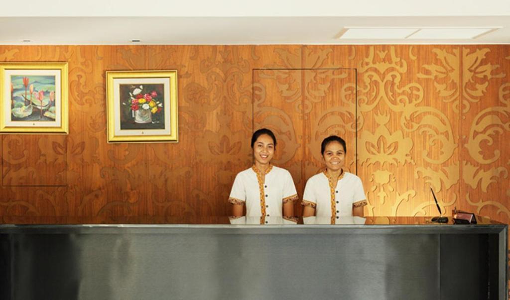 Samkong Place Phuket Eksteriør billede