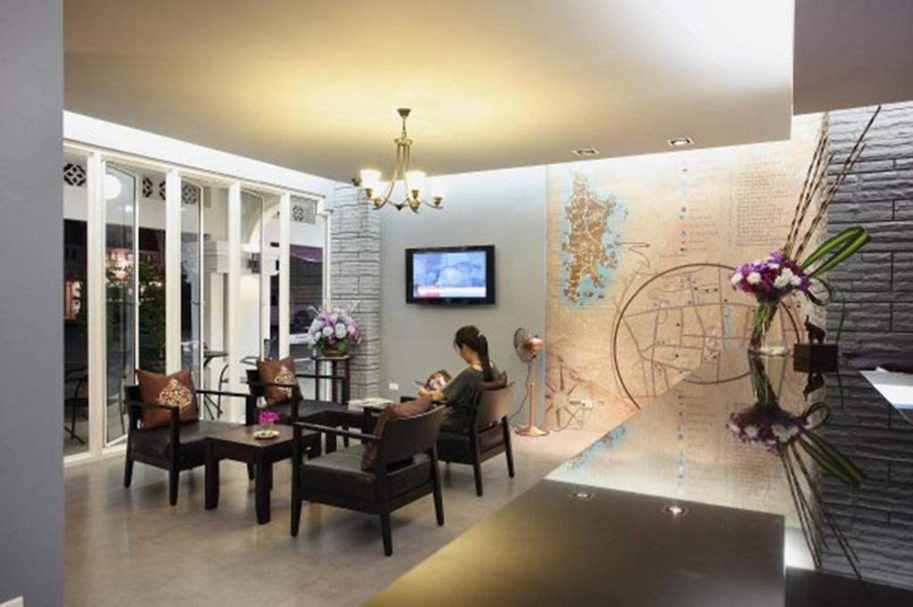 Samkong Place Phuket Eksteriør billede
