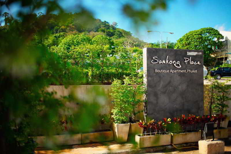 Samkong Place Phuket Eksteriør billede