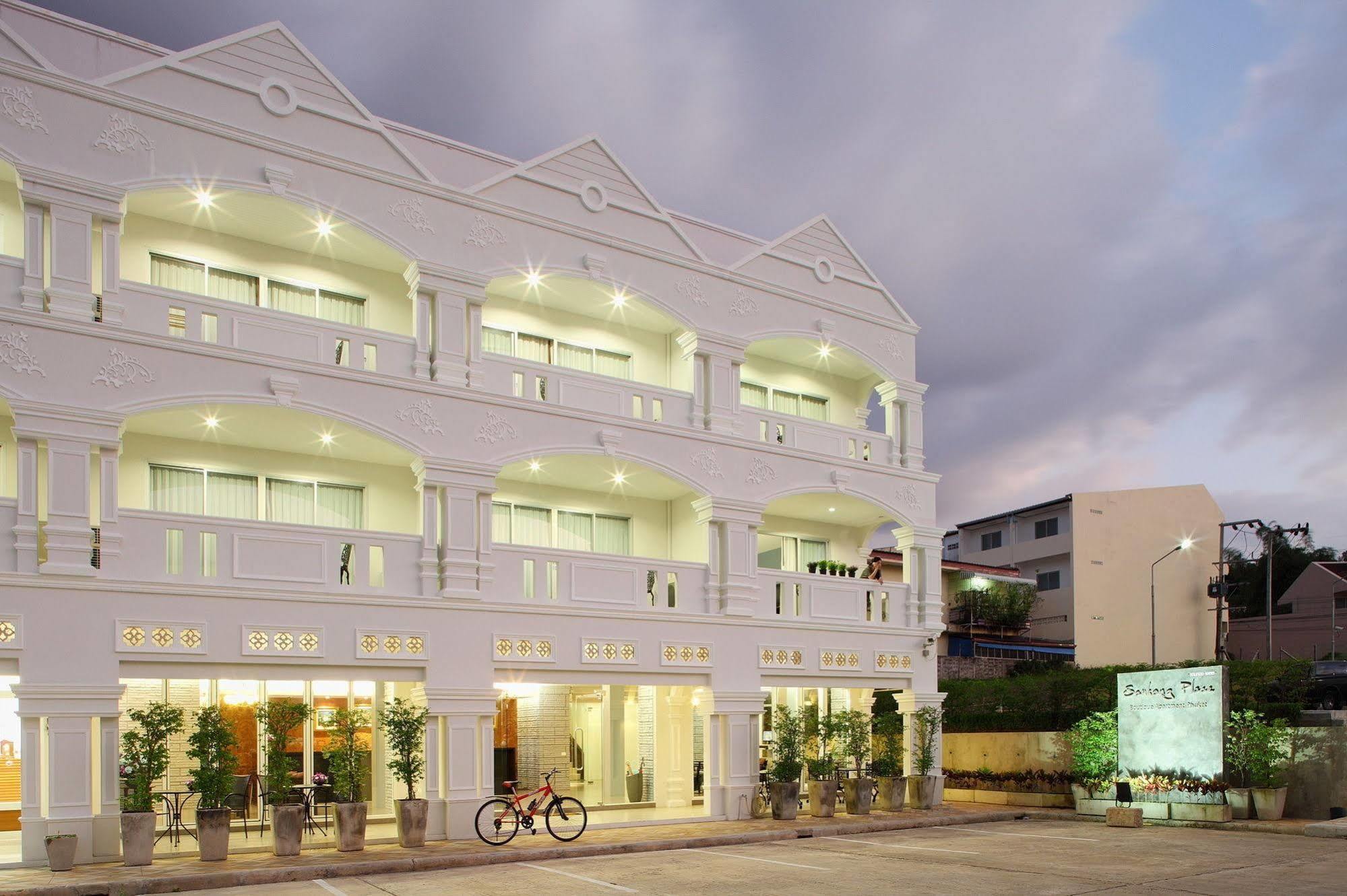 Samkong Place Phuket Eksteriør billede