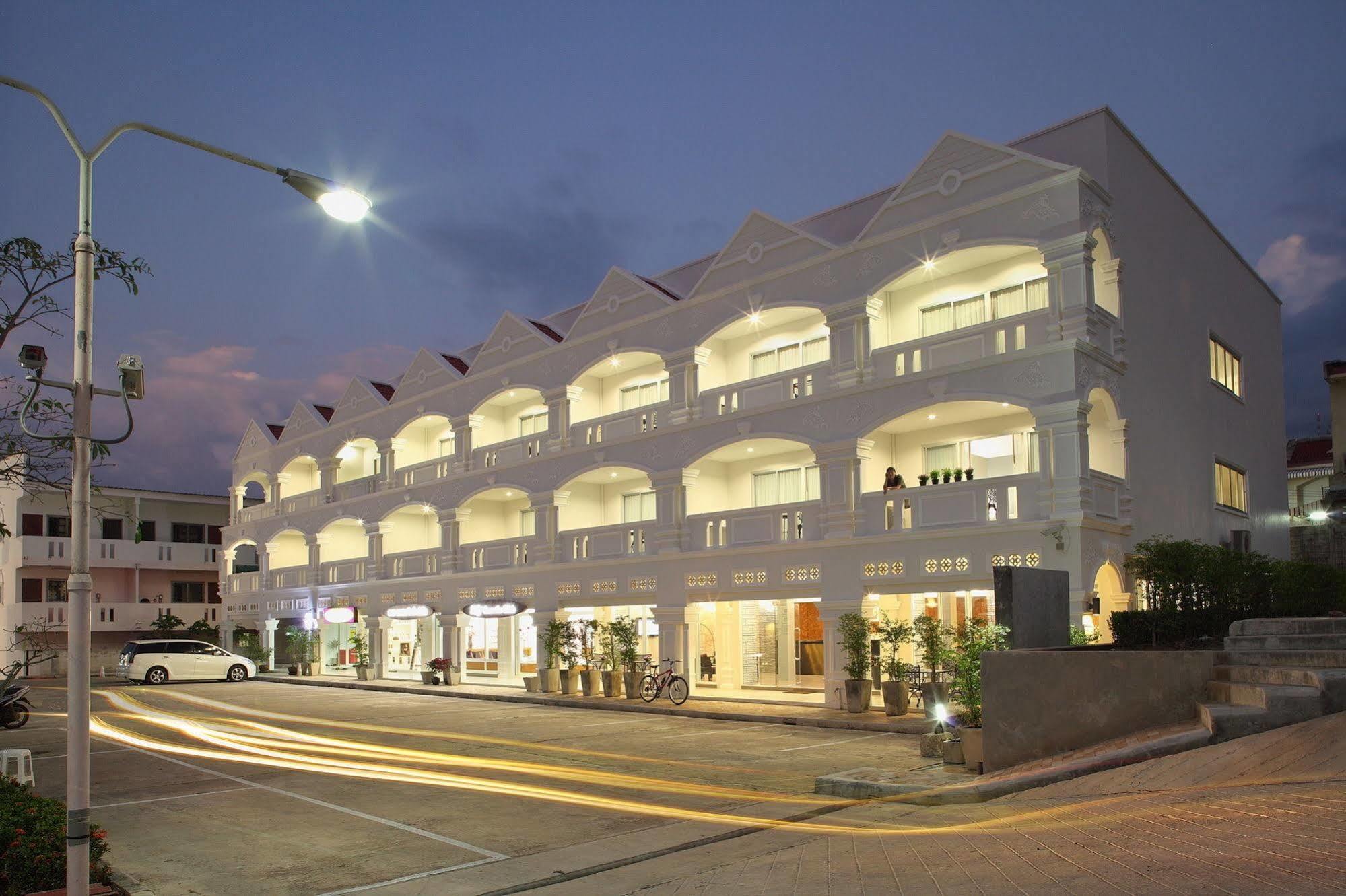 Samkong Place Phuket Eksteriør billede