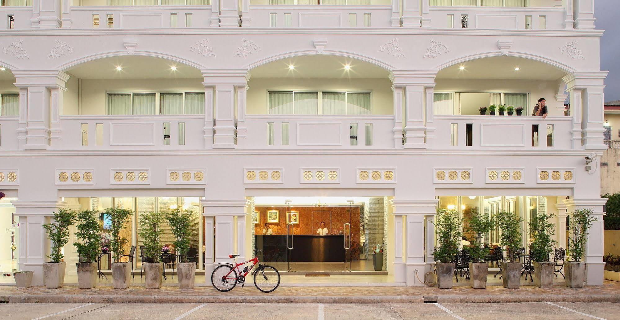 Samkong Place Phuket Eksteriør billede