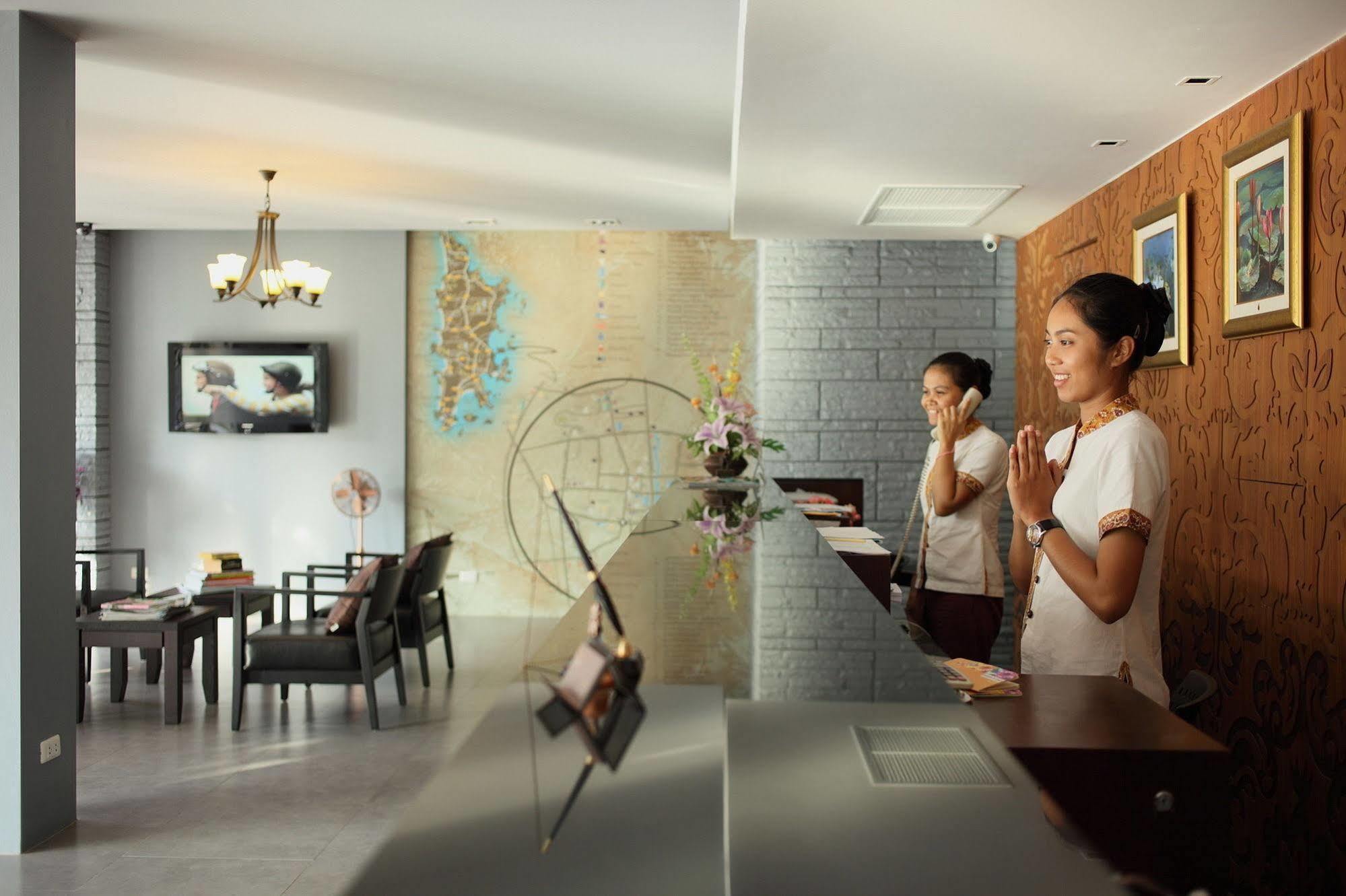Samkong Place Phuket Eksteriør billede