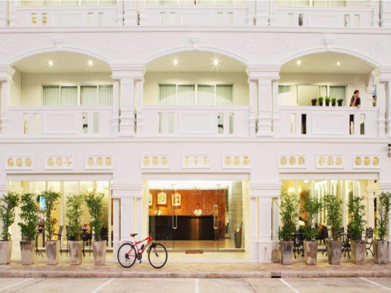 Samkong Place Phuket Eksteriør billede