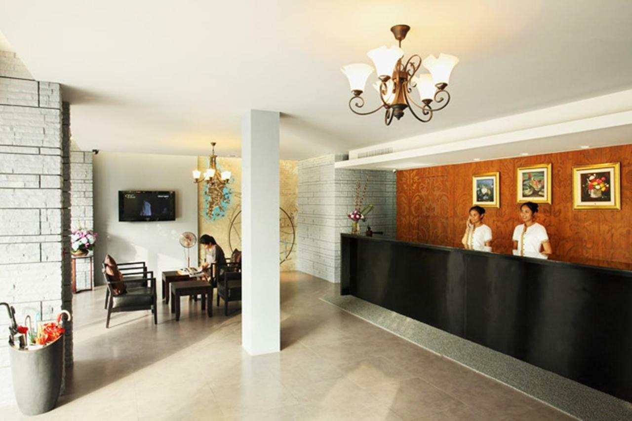 Samkong Place Phuket Eksteriør billede